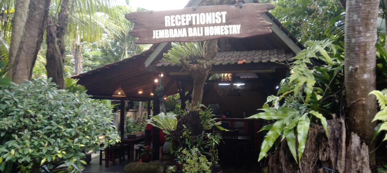 Jembrana Bali Homestay Negara  Exterior foto