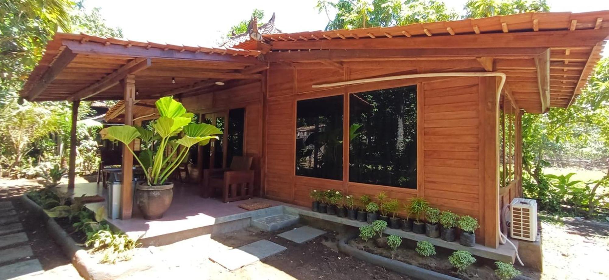 Jembrana Bali Homestay Negara  Exterior foto